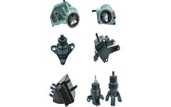 1996 Automobile Mounts for after-sales markets in USA & Europe